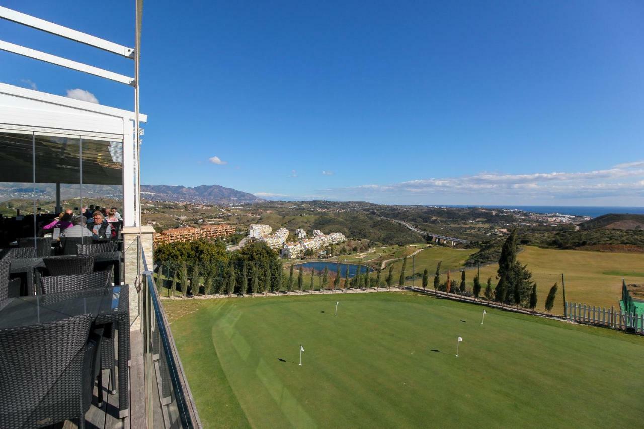 Casa Sidney Calanova Grand Golf Appartamento La Cala De Mijas Esterno foto